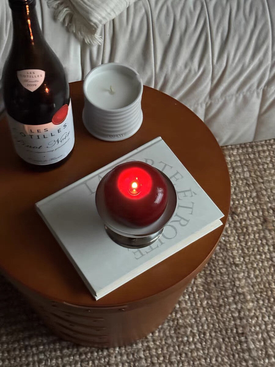 Apple Scented Candle