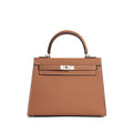 The Heritage Top Handle Satchel Bag