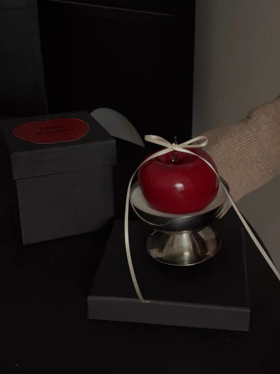 Apple Scented Candle