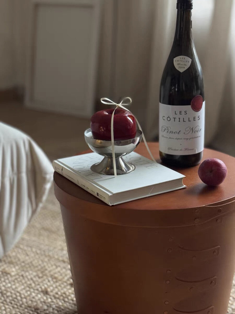 Apple Scented Candle