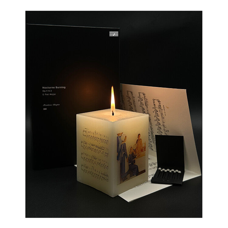 Nocturne Scented Candle