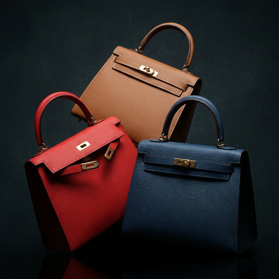 The Heritage Top Handle Satchel Bag