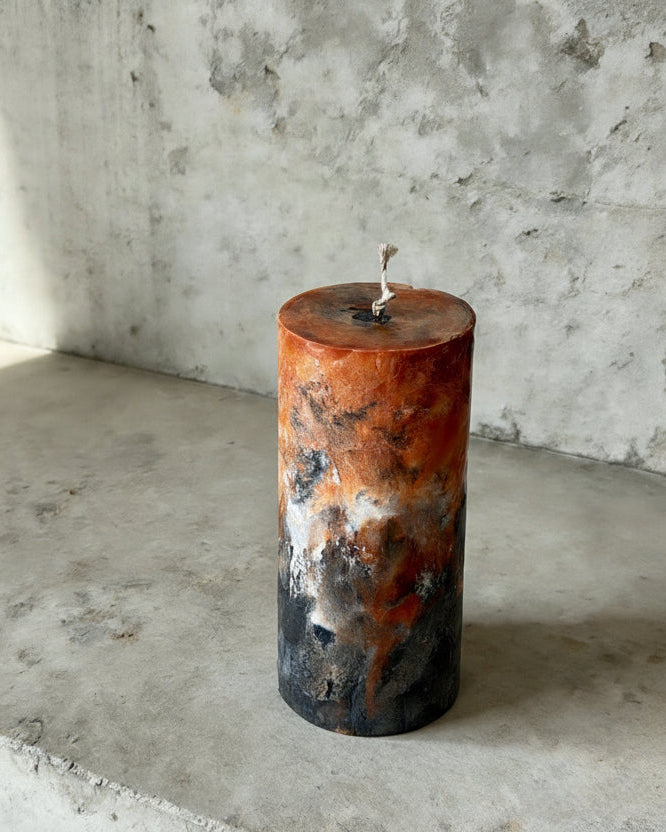 Creative Natural Texture Scented Candle