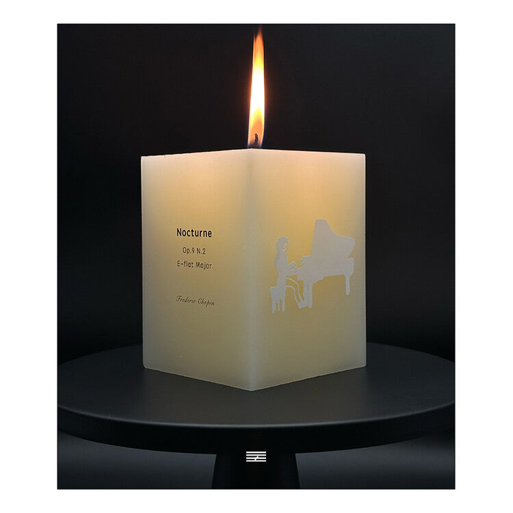 Nocturne Scented Candle