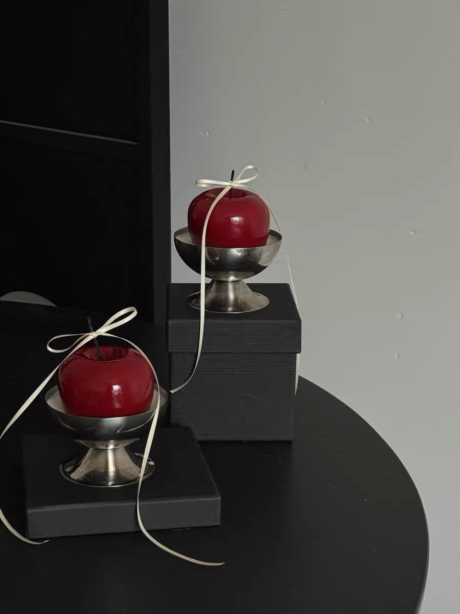 Apple Scented Candle