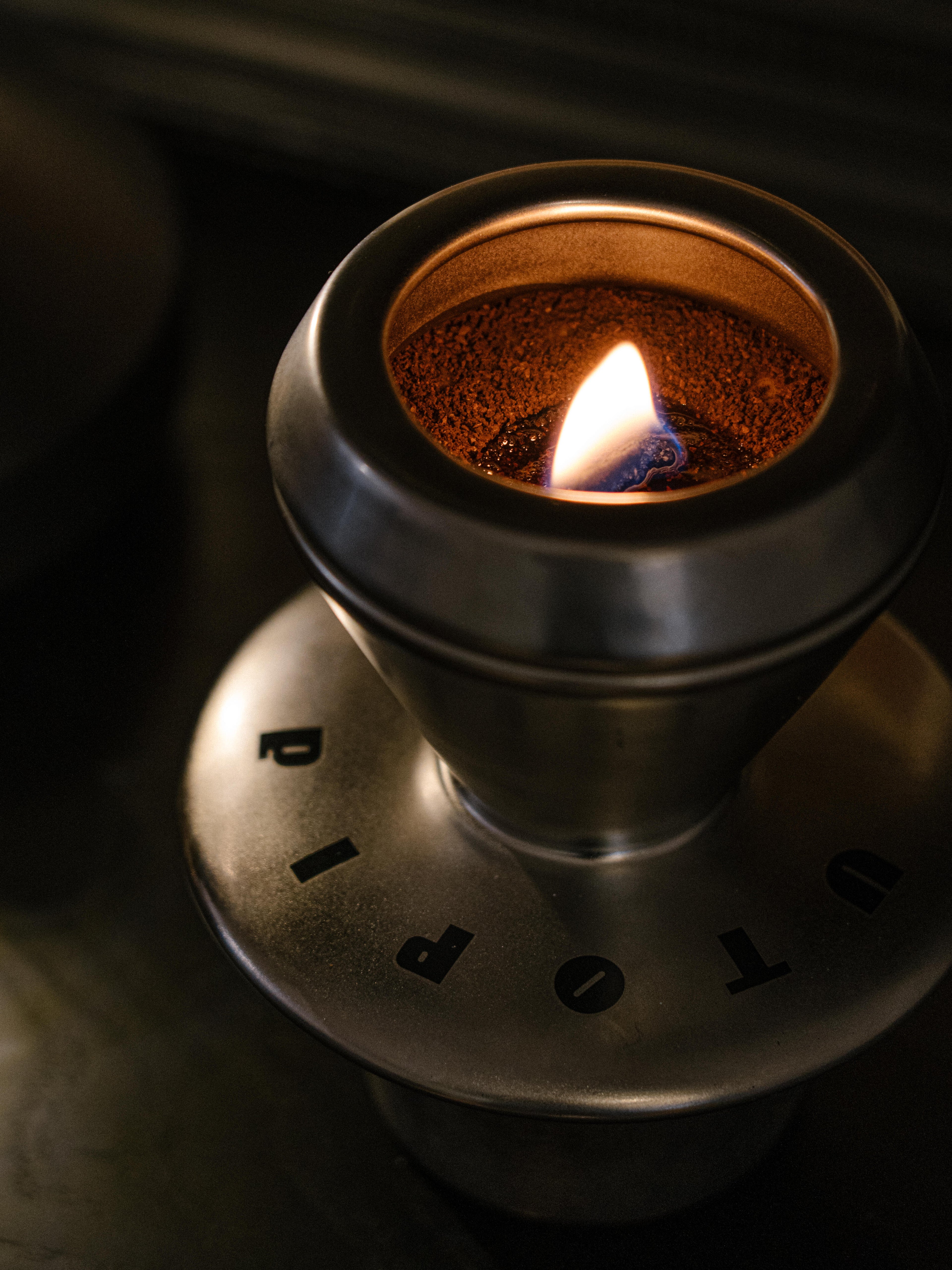 Coffee-Scented Aromatherapy Gift Set