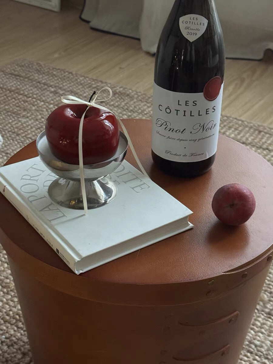 Apple Scented Candle