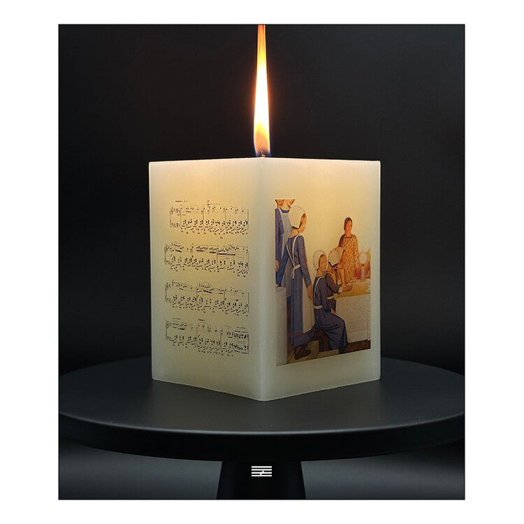 Nocturne Scented Candle