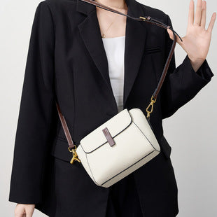 The Noelle Structured Crossbody