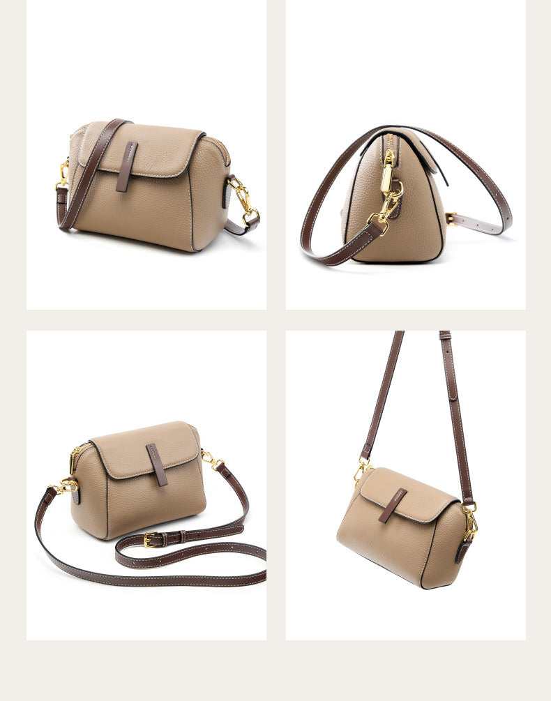 The Elise Contrast Crossbody