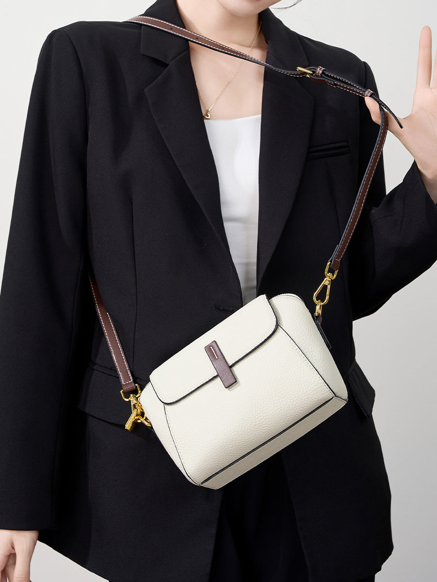 The Noelle Structured Crossbody