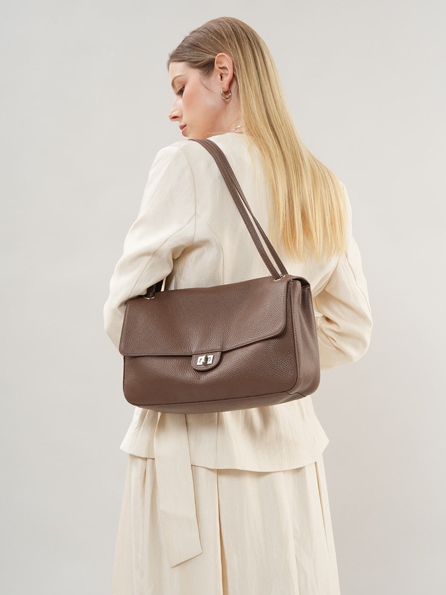 The Margot Leather Tote