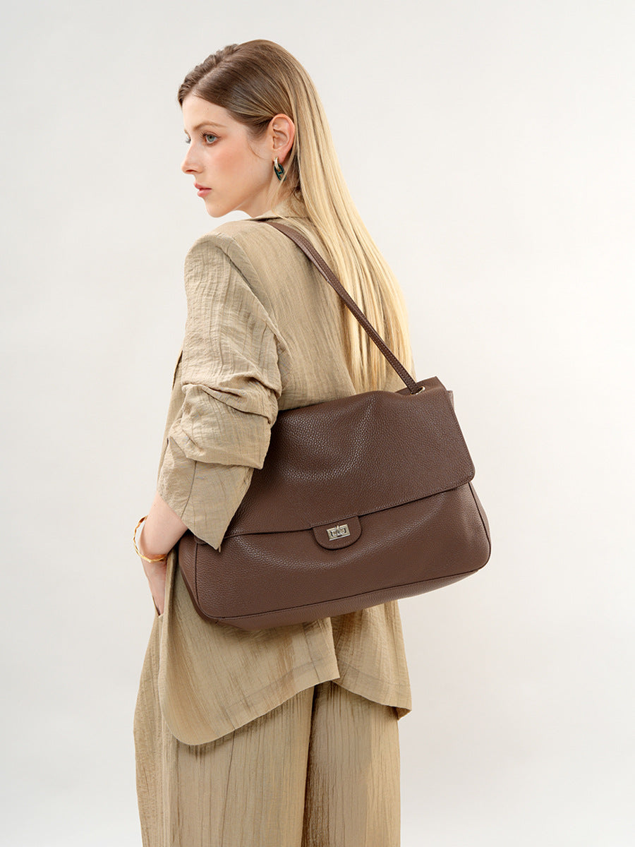 The Margot Leather Tote