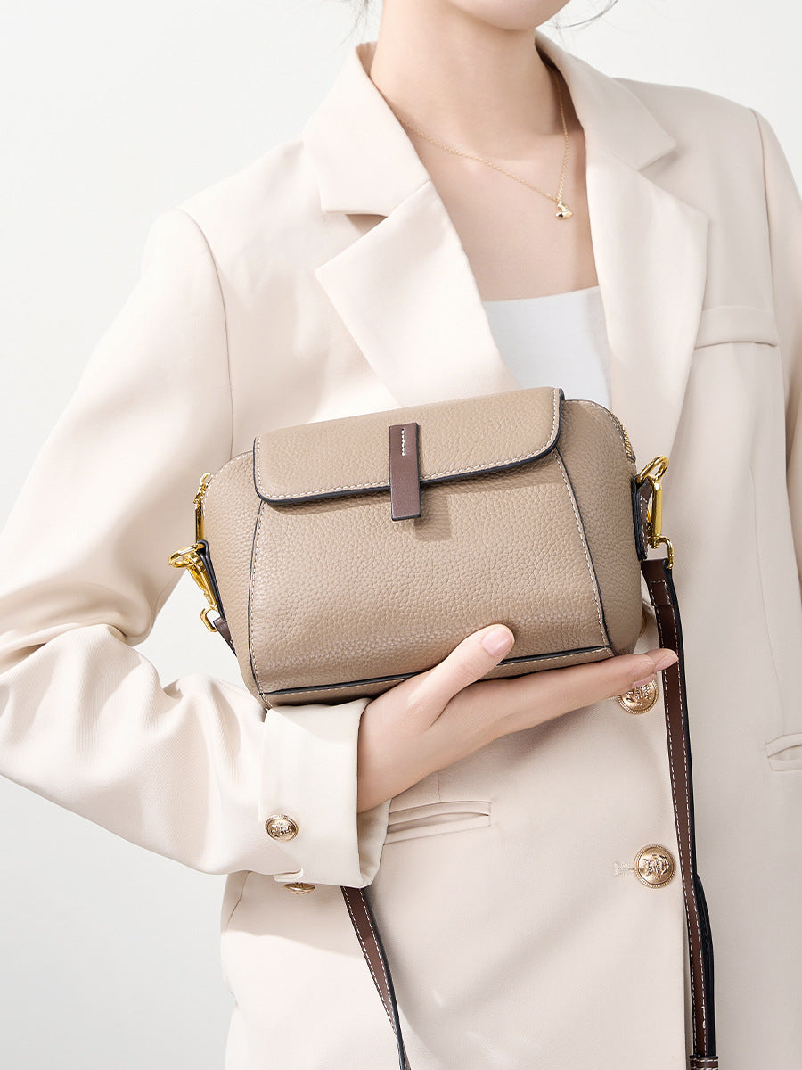 The Noelle Structured Crossbody