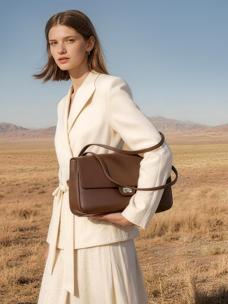 The Margot Leather Tote
