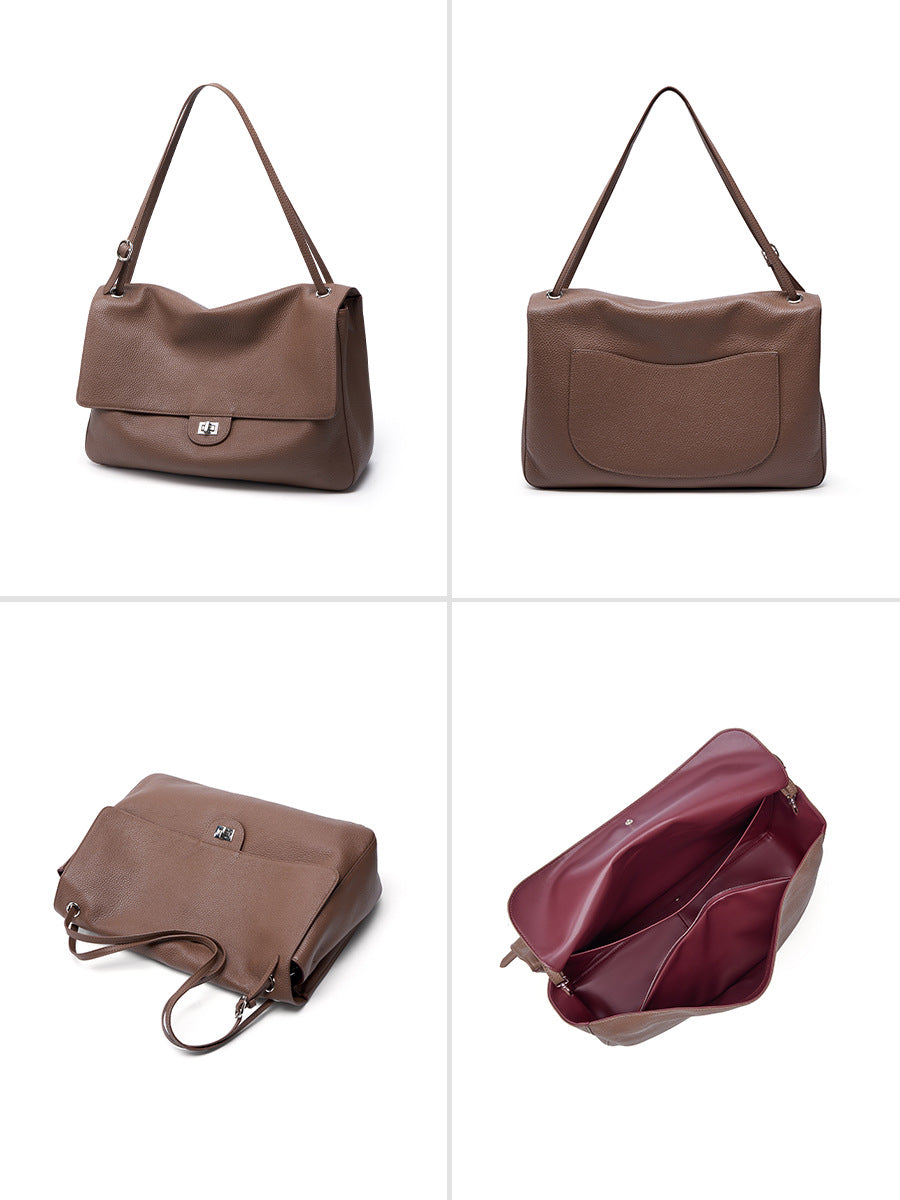 The Margot Leather Tote