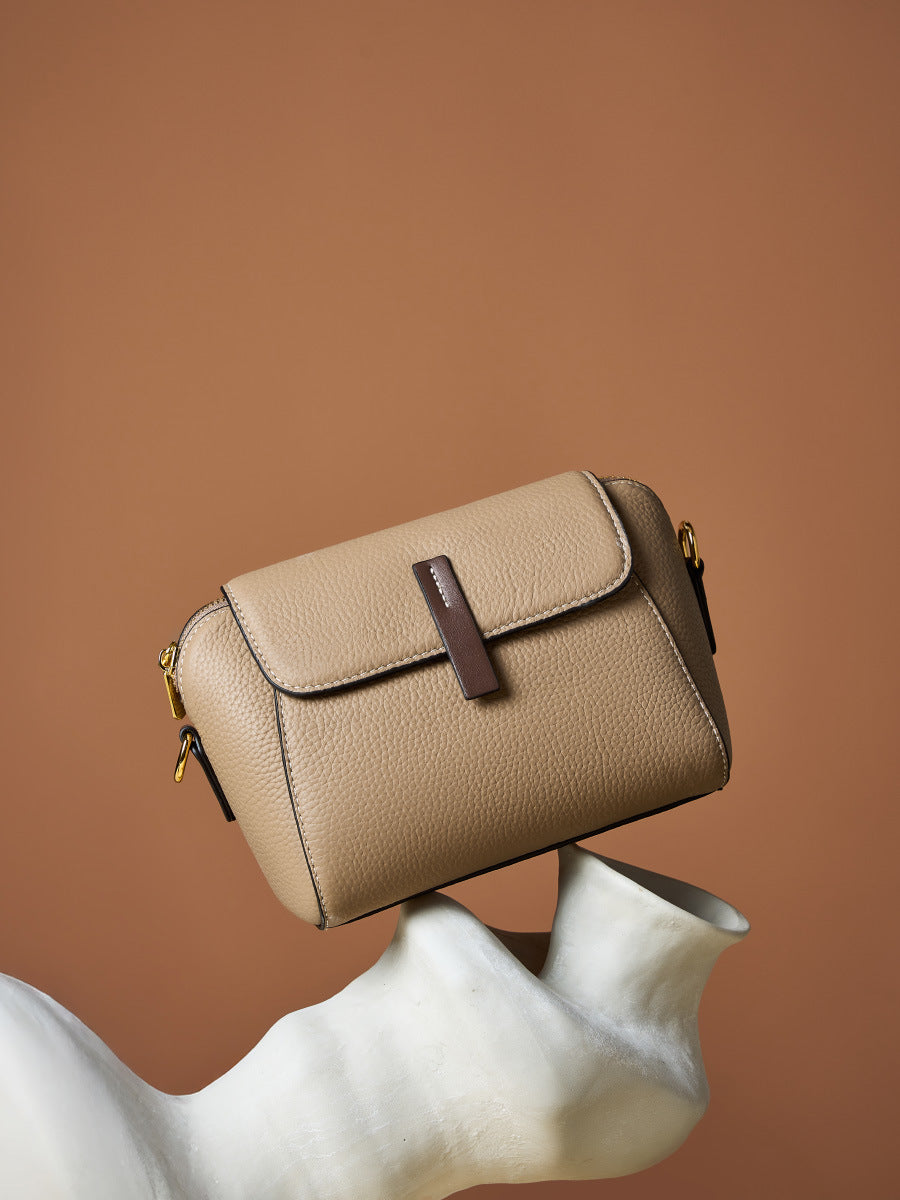 The Noelle Structured Crossbody