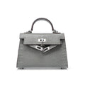 The Atelier Mini Top-Handle Bag