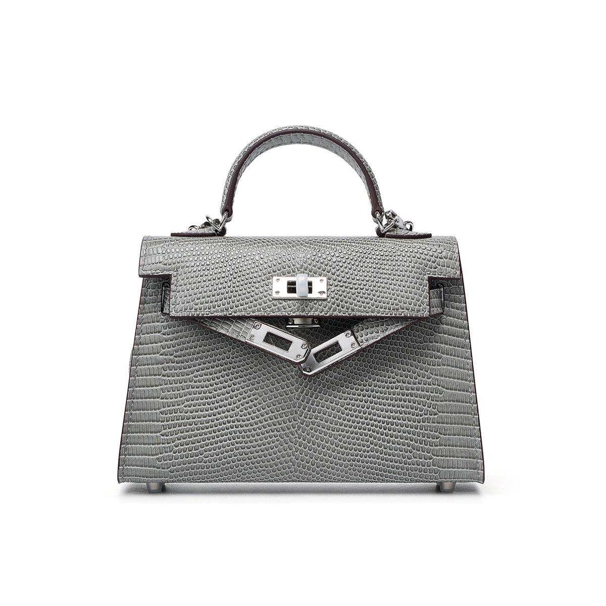The Atelier Mini Top-Handle Bag