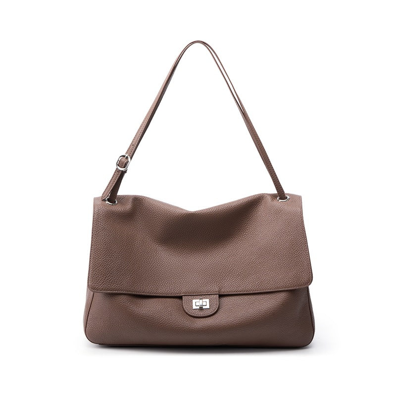 The Margot Leather Tote