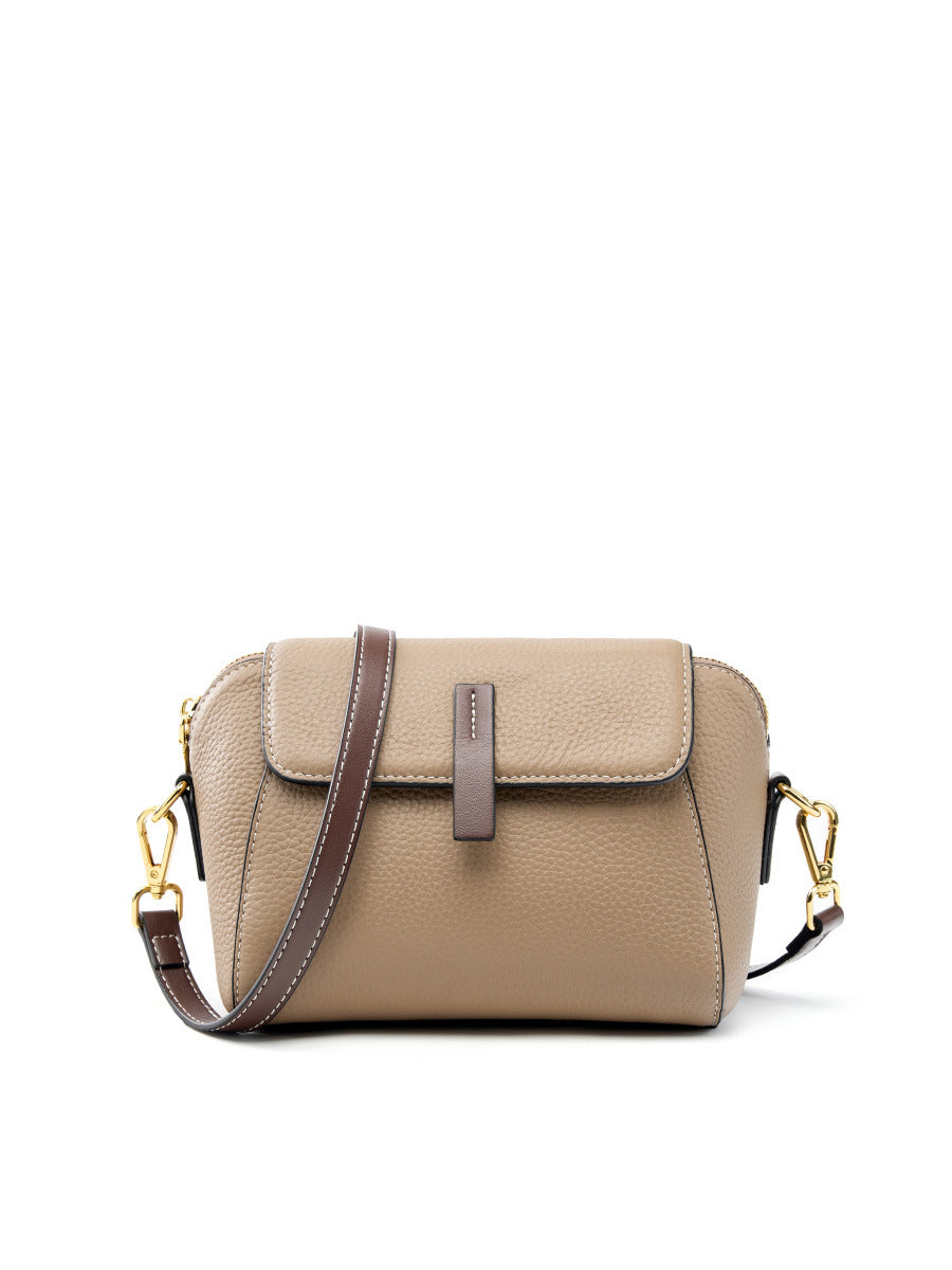 The Noelle Structured Crossbody