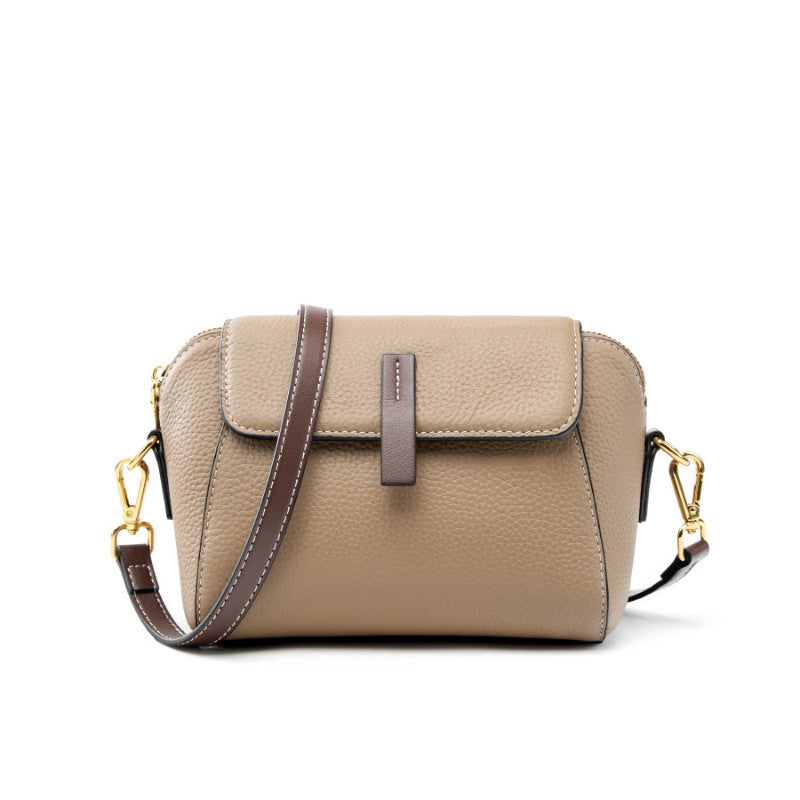 The Noelle Structured Crossbody
