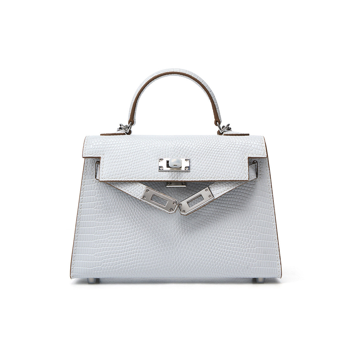 The Atelier Mini Top-Handle Bag