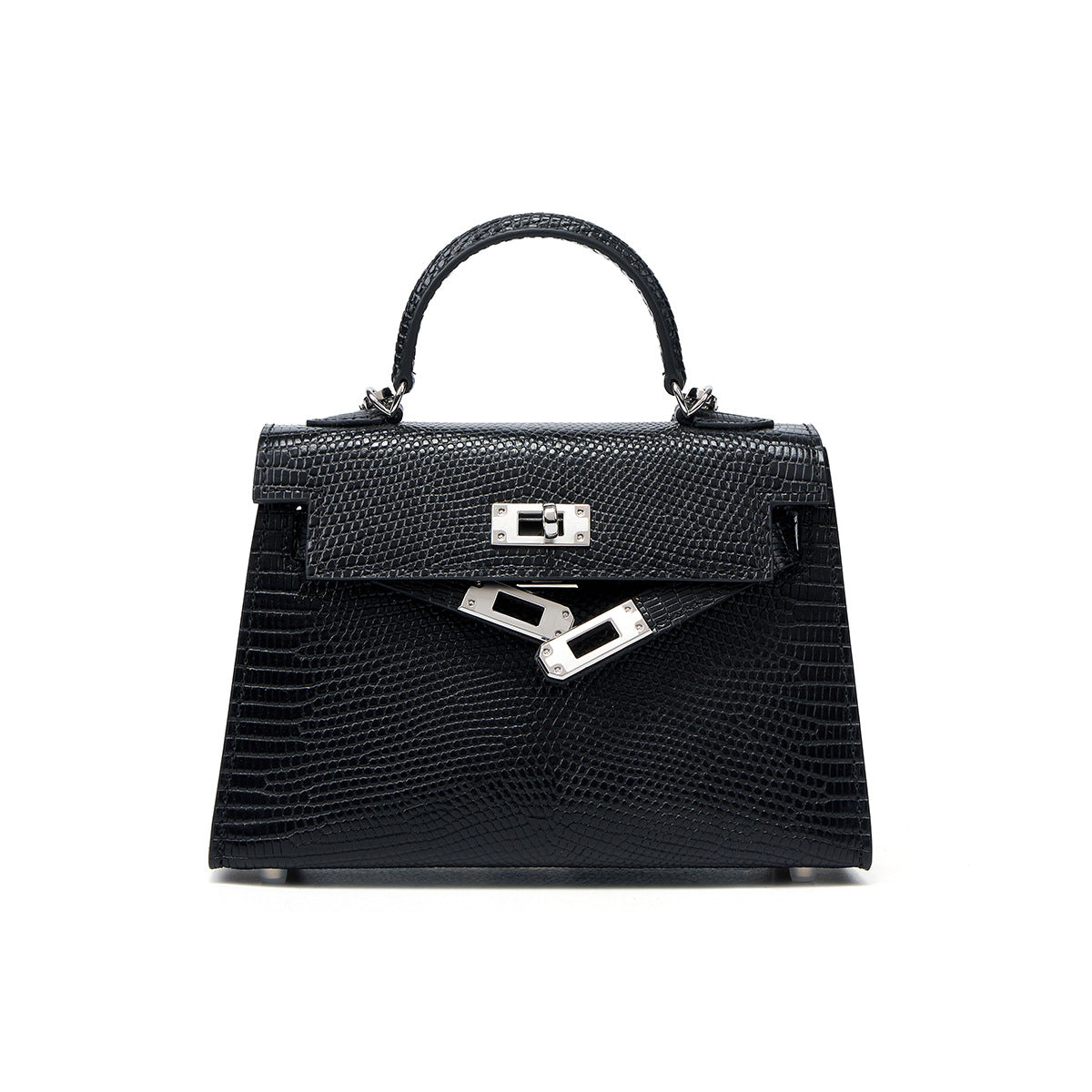 The Atelier Mini Top-Handle Bag