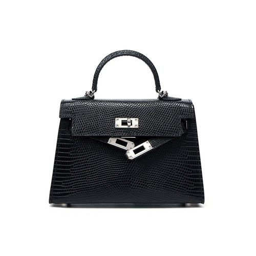 The Atelier Mini Top-Handle Bag