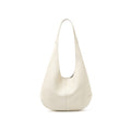 The Everyday Seamless Hobo | Premium Heavy-Weight Pebbled Leather Slouchy Tote