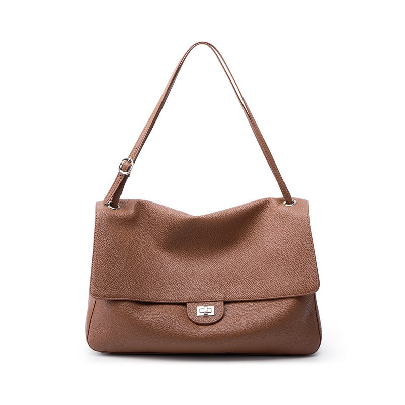 The Margot Leather Tote