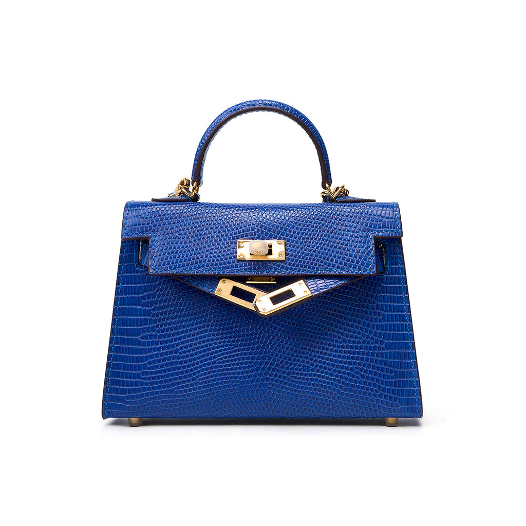 The Atelier Mini Top-Handle Bag