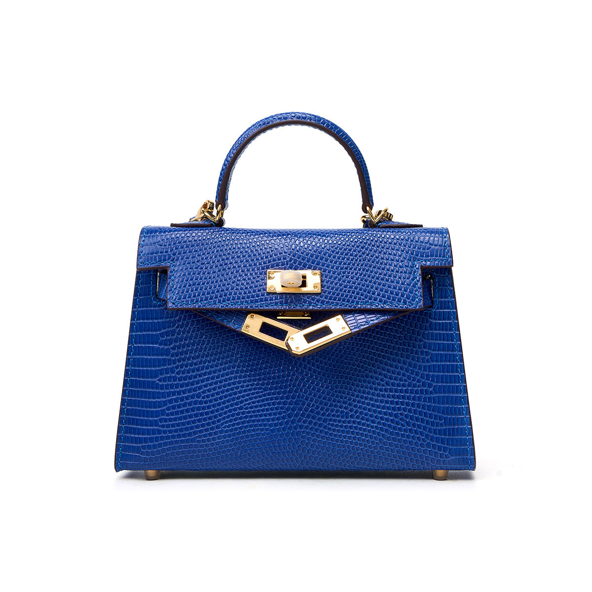 The Atelier Mini Top-Handle Bag