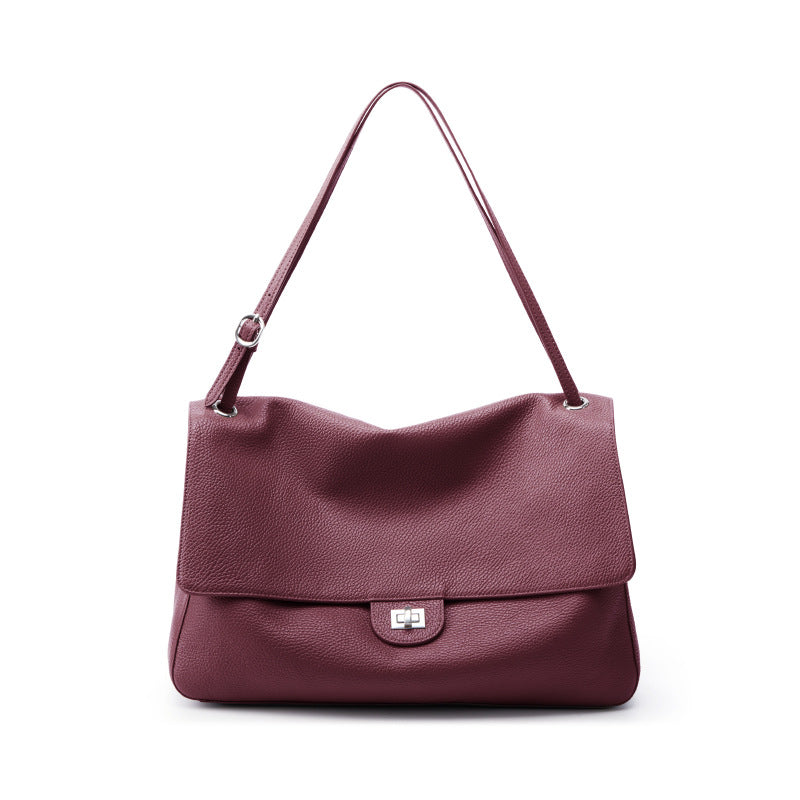 The Margot Leather Tote