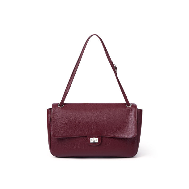 The Margot Leather Tote