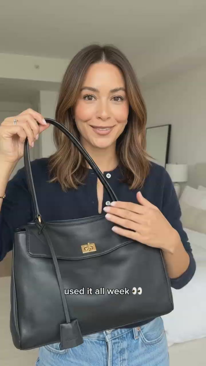 The Marais Soft Carryall